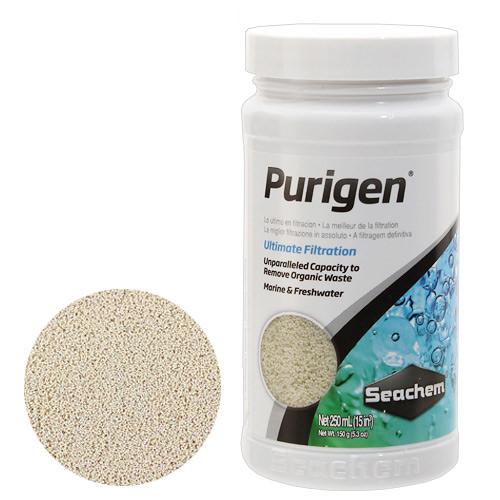 Seachem シーケム ピューリゲン Purigen 250ml 淡水海水用