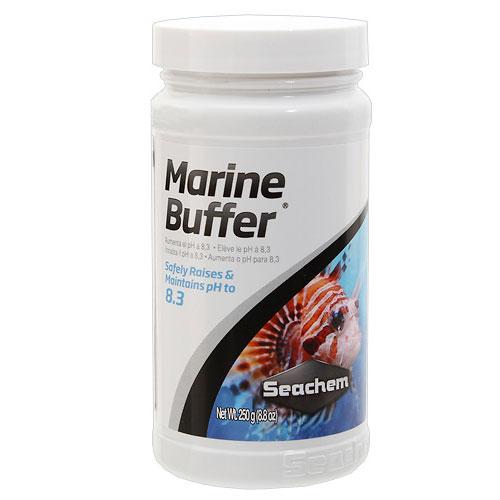 Seachem シーケム マリンバッファー Marine Buffer 250g 海水用