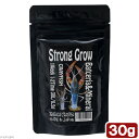 STRONG　GROW　30g　ゴーストザリガニ専用ミネラル＆バクテリア　関東当日便 ＳＴＲＯＮＧ　ＧＲＯＷ　３０ｇ　ゴーストザリガニ専用ミネラル＆バクテリア サクラドットコム sakura.com ザリガニ