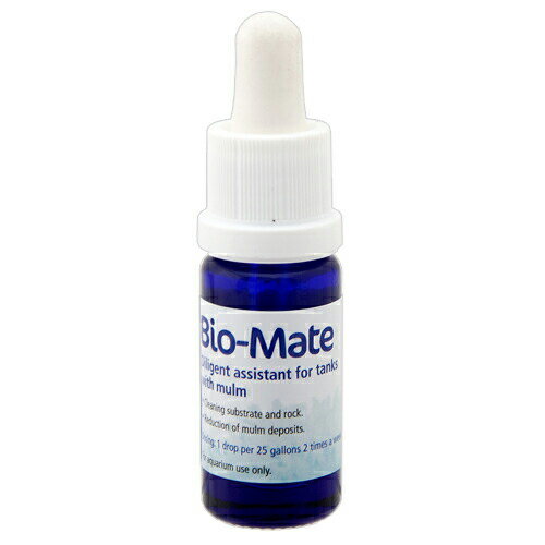 ZEOvit-System BIOMate バイオメイト 10ml 海水用 デトリタス除去