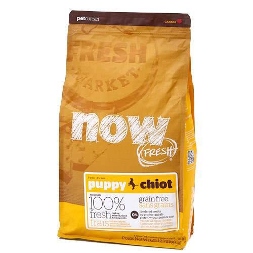 NOW　FRESH　（ナウ　フレッシュ）　パピー　2．72kg　ドッグフード　関東当日便