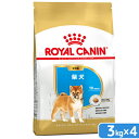 ロイヤルカナン 柴犬 子犬用 3kg×4袋 3182550823944 ジップ付 お一人様1点限り 関東当日便