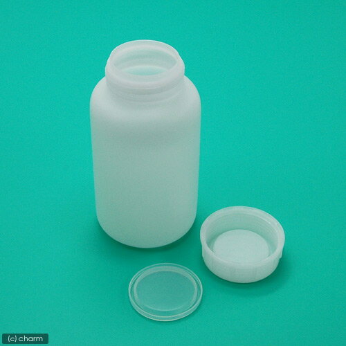 プラスチック製広口瓶 500ml 昆虫 標本用...の紹介画像2