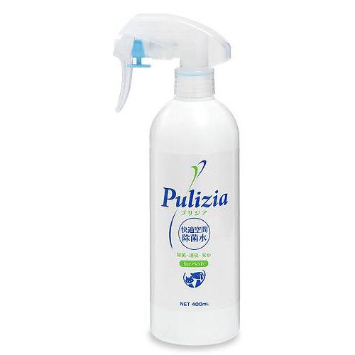 快適空間除菌水 Pulizia スプレータイプ 400ml