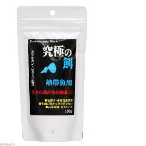 B−blast　究極の餌　熱帯魚用　100g　関東当日便