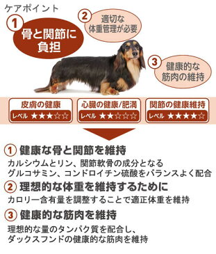 ロイヤルカナン　ダックスフンド　中・高齢犬用　1．5kg　ジップ付　関東当日便