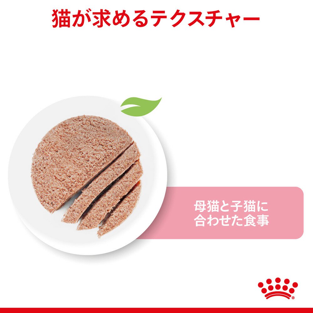 ロイヤルカナン　子猫　FHN−WET　マザー＆ベビーキャット　離乳期〜4ヶ月齢　100g...