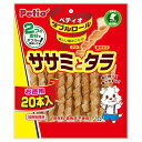 ペティオ　ダブルロール　ササミとタラ　20本　犬　おやつ　関東当日便