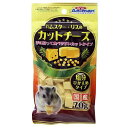 ミニアニマン ハムスター・リスのカットチーズ 70g おやつ チーズ ドギーマン 関東当日便