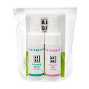 A.P.D.C. グルーミングスプレー&モイスチャーミスト 30ml ミニボトルセット 関東当日便
