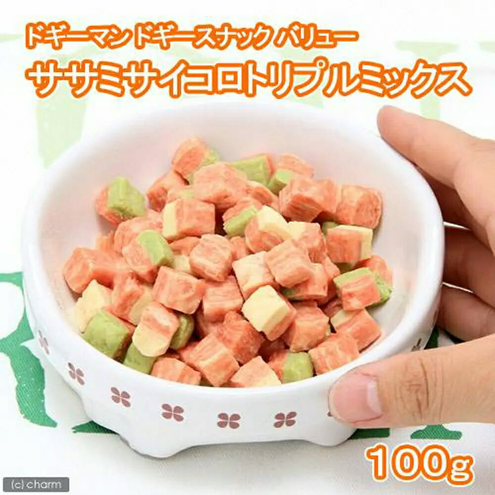 ドギーマン ドギースナック バリュー サイコロ...の紹介画像2