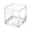 ブロックグラス　L　エアプランツ　多肉植物　ティランジア　ガラス【HLS_DU】　関東当日便