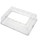 取寄せ商品 ファープラスト ミニデュナマルティ/ハムスター用 上部カバー ケージ