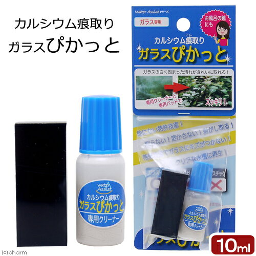 ガラスぴかっと 10ml