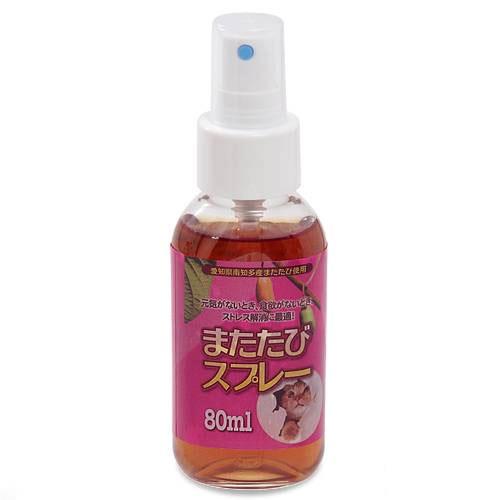 アラタ　またたびスプレー　80ml×2本【HLS_DU】　関東当日便