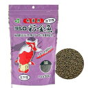 彩金魚 色揚用 SS 沈下性 500g 金魚のえさ 金魚の餌 関東当日便