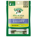 グリニーズ　プラス　エイジングケア　超小型犬用　2〜7kg　6本　正規品　デンタル　オーラルケア　おやつ　関東当日便