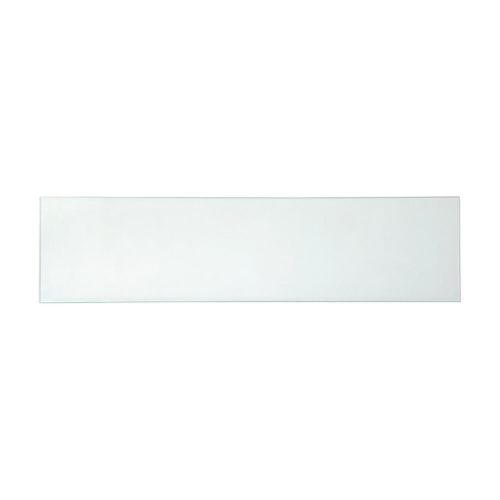 ガラスフタ オールガラス水槽アクロ90スリム用（幅87.7×奥行24cm） 1枚