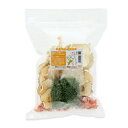 国産 にんじん・りんご・パパイヤミックス 90g 小動物用のおやつ 関東当日便