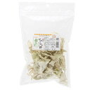 国産 パパイヤの幹 50g 小動物用のおやつ 関東当日便