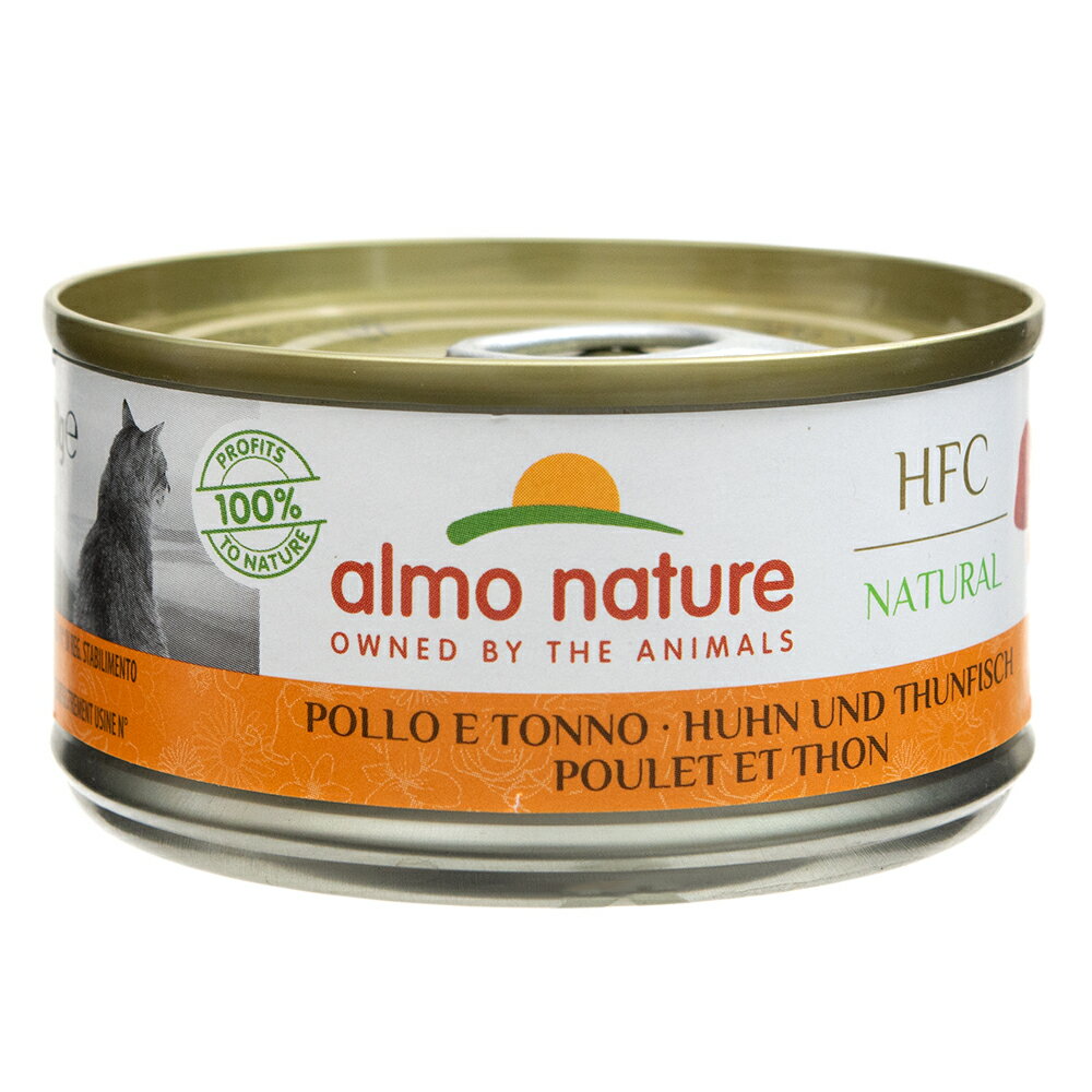 樂天商城 - アルモネイチャー　鶏肉とまぐろ　70g　正規品　キャットフード　関東当日便