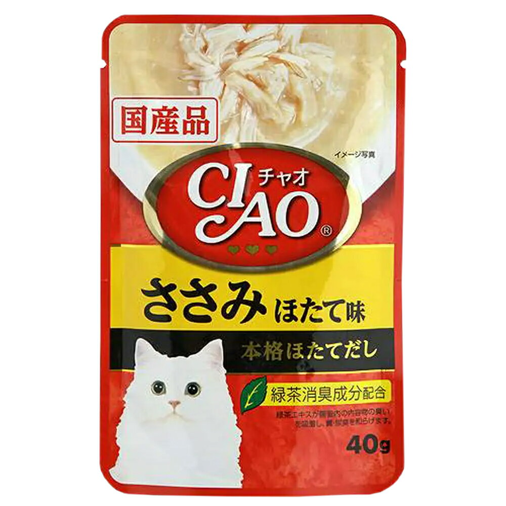 いなば　CIAO　チャオ　パウチ　さ