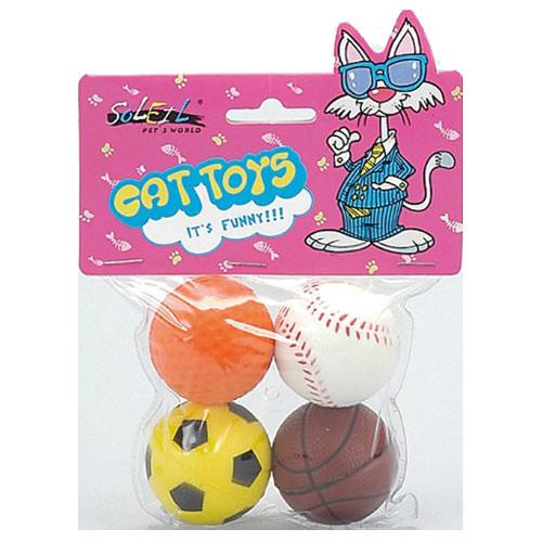 スーパーキャット　ボールパック　CAT　TOYS　猫　おもちゃ【HLS_DU】　関東当日便 1