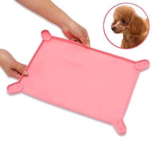 ターキー NEWトイレマット レギュラー ピンク 43.7×31.7cm 犬用トイレ