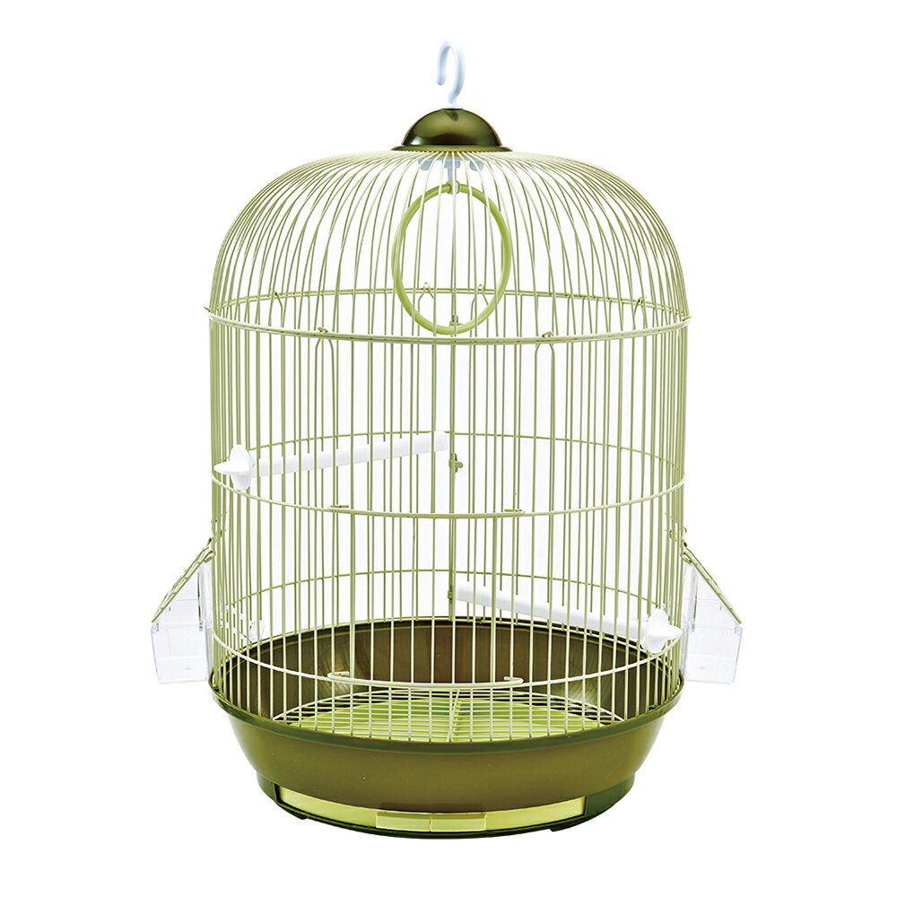 マルカン バードパレス ロイヤル竹 （41×33.5×52.5cm） 小鳥 鳥かご ケージ