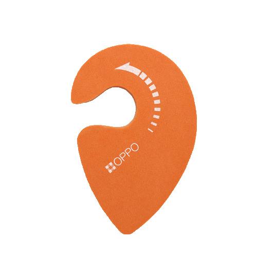 OPPO KnobLock ノブロック オレンジ 関東当日便