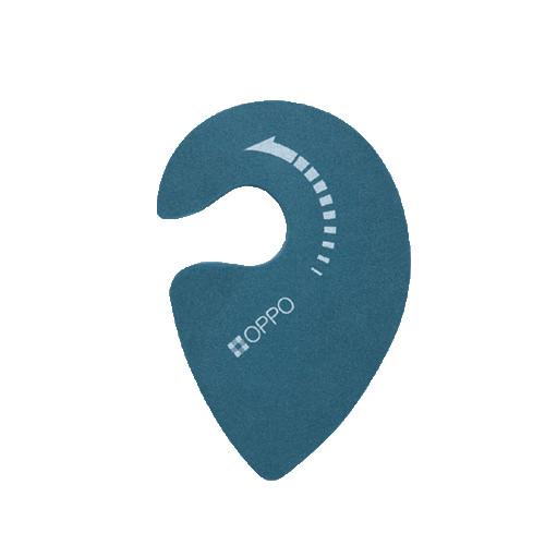 OPPO KnobLock ノブロック ブルーグリーン 関東当日便