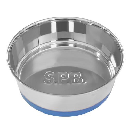 プラッツ SPB フェスティバボウル LL ブルー 犬 猫 食器