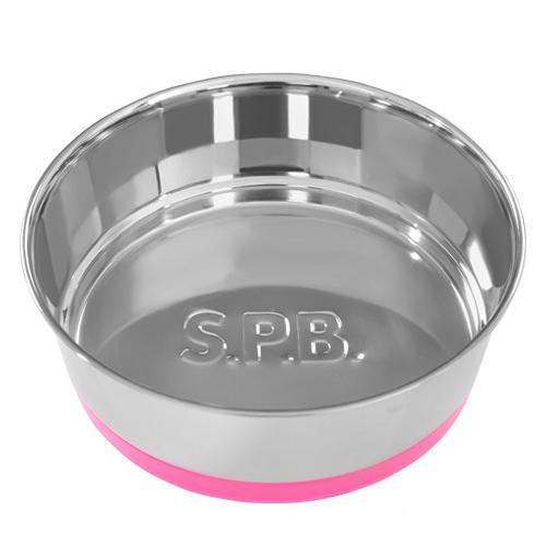 プラッツ SPB フェスティバボウル LL ピンク 犬 猫 食器