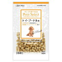 犬 おやつ プチセレクト トイ・プードル用 80g 国産 関東当日便
