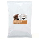北海道産 うす~くスライスして焼いた 大自然で育った蝦夷鹿のもも肉ジャーキー 60g(30g×2袋) 犬猫用 PackunxCOCOA 関東当日便