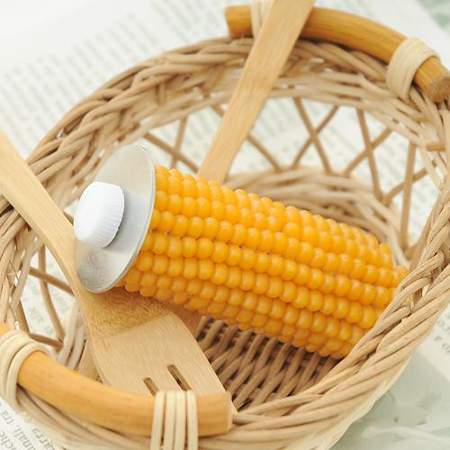 国産　固定式　とうもろこし　1個　小動物用のおやつ　関東当日便