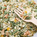 小動物の食事 たっぷりお野菜のグラノーラ 大容量 500g おやつ 無添加 無着色 関東当日便