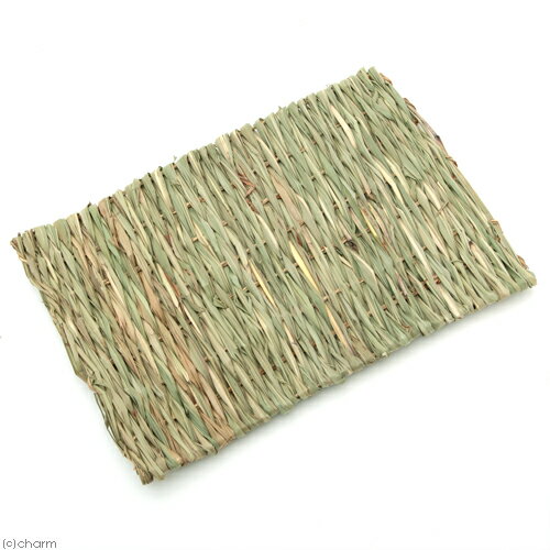 3個セット　くつろぎチモシーマット　L　かじっても安全　うさぎ　チンチラ　モルモット【HLS_DU】　関東当日便