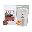 ffnum700大型肉食熱帯魚用半生ミルワーム30g＋ffnum29大粒クリル100gセット 大型魚 亀【HLS_DU】 関東当日便