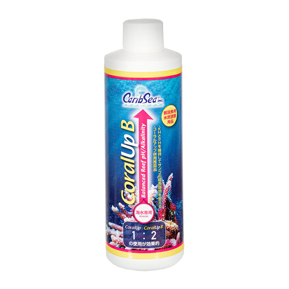 カミハタ カリブシー コーラルアップB 240ml