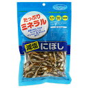 アスク たっぷりミネラル 減塩煮干 100g 関東当日便