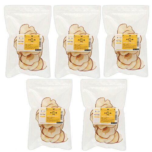 5袋セット 国産 あま〜い新ナシ 30g×5袋 犬用 ドライフルーツ 無添加 無着色 関東当日便