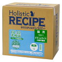 キャットフード ホリスティックレセピー・ソリューション EC-12 乳酸菌 猫用 4.8kg(400g×12袋) 【正規品 フード 猫】 関東当日便
