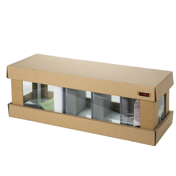 GLASIAベタBA−600DX(ガラス厚4mmタイプ)(60×20×20cm)お一人様1点限り沖縄別途関東当日便