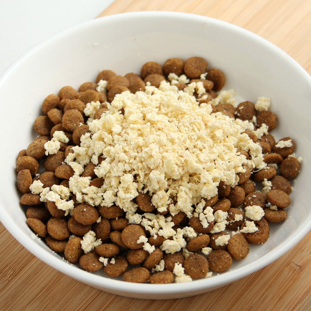 国産　乾燥おから　200g　素材100％　犬猫用　無添加　無着色　PackunxCOCOA　関東...