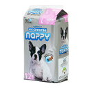 Lサイズ ネオ・オムツ 犬用 12枚入 アウトレット品　コーチョー　ネオ・オムツ　Nappy　L12枚　中型犬用　訳あり　関東当日便