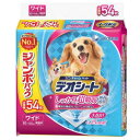 お一人様1点限り 箱売り デオシート しっかり超吸収無香消臭タイプ ワイド 54枚 1箱4袋 沖縄別途送料 同梱不可【HLS_DU】 関東当日便