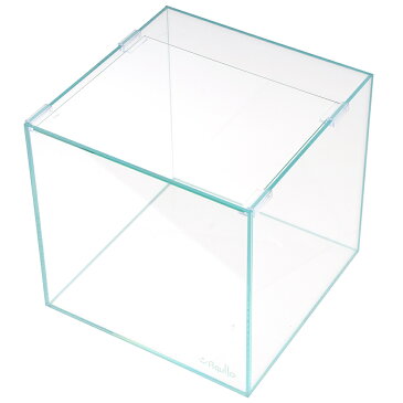 30cmキューブ水槽(単体)スーパークリア アクロ30Sキューブ(30×30×30cm)オールガラス水槽 Aqullo お一人様1点限り 沖縄別途送料 関東当日便