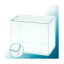 ガラス水槽　アクロ30　スーパークリア　前面曲げ　30×18×24cm　約12L　アクアリウム　水草　熱帯魚　3..