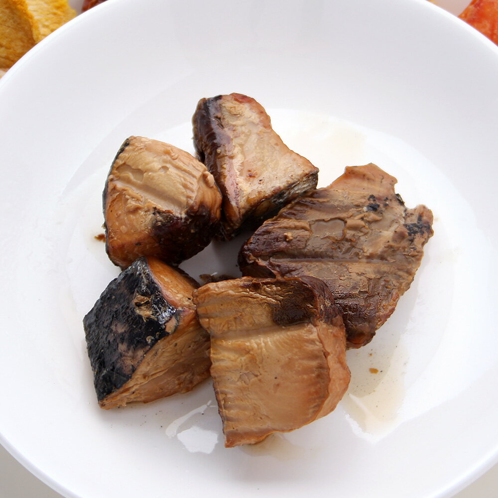 5袋セット　国産　焼かつお　ひとくちカット　60g　無添加無着色レトルト　犬猫用　Packun　Specialite..